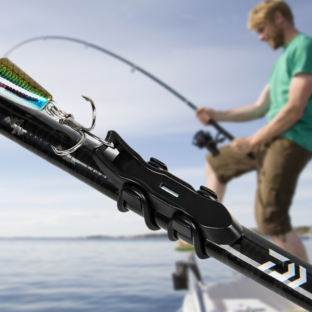 Magnetyczny uchwyt na haczyki  – Fishing Line Winder recenzja i cena
