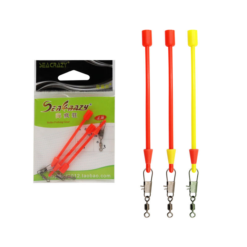 ZYZHE 6 sztuk/2 opakowania Prz – Saltwater Line recenzja i cena