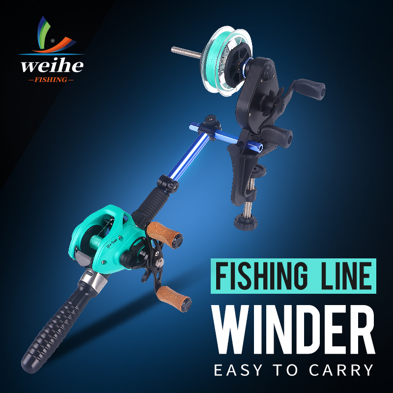 WEIHE 1 szt. Podwójny nawijak  – Fishing Line Winder recenzja i cena