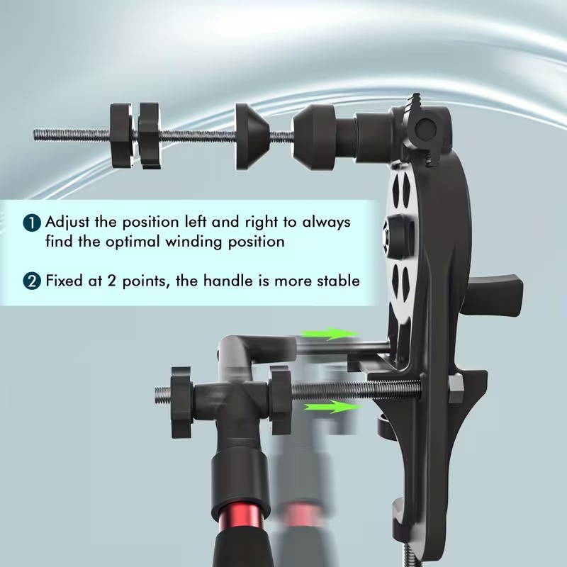 Aventik Nawijarka do żyłki węd – Fishing Line Winder recenzja i cena