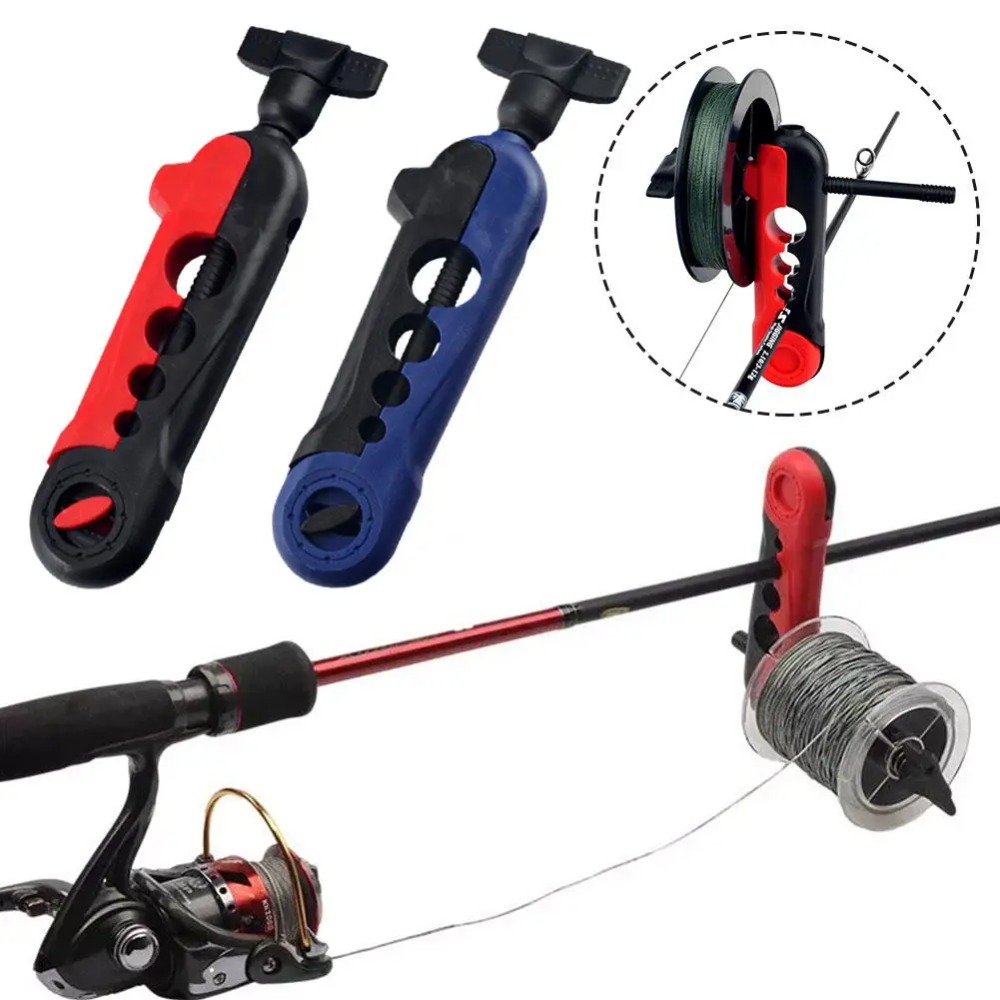 Przenośna nawijarka do żyłki w – Fishing Line Winder recenzja i cena