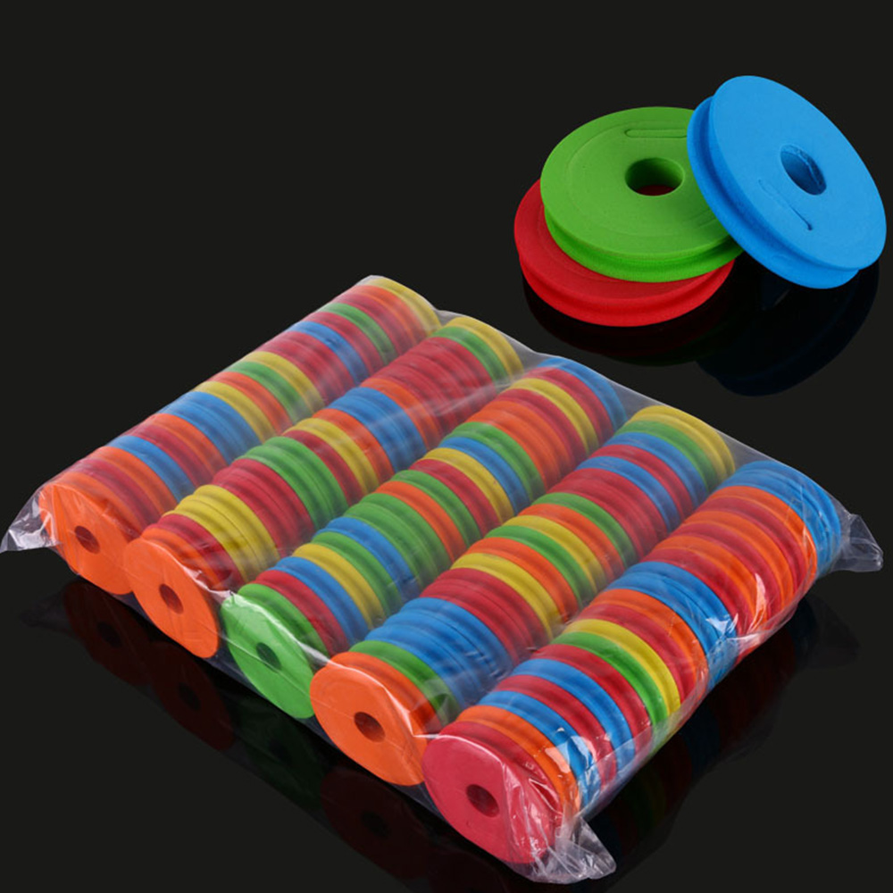 100Pcs Fishing Rig Winders Pul – Fishing Line Winder recenzja i cena
