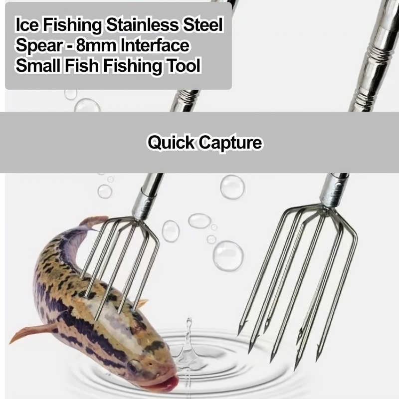 Kij do łowienia pod lodem ze s – Ice Fishing Line recenzja i cena