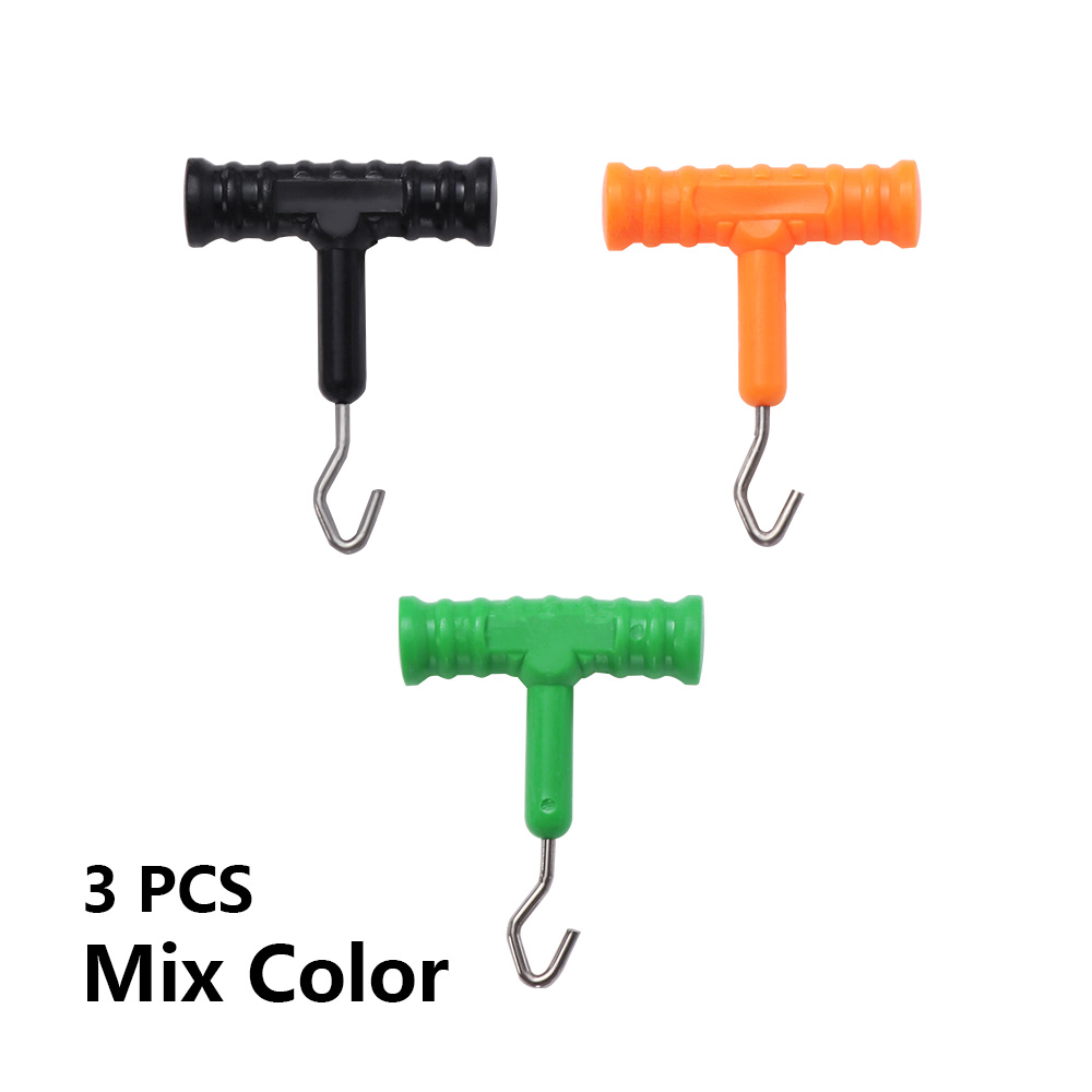 3 sztuk ABS Grip + stal nierdz – Fishing Line Winder recenzja i cena