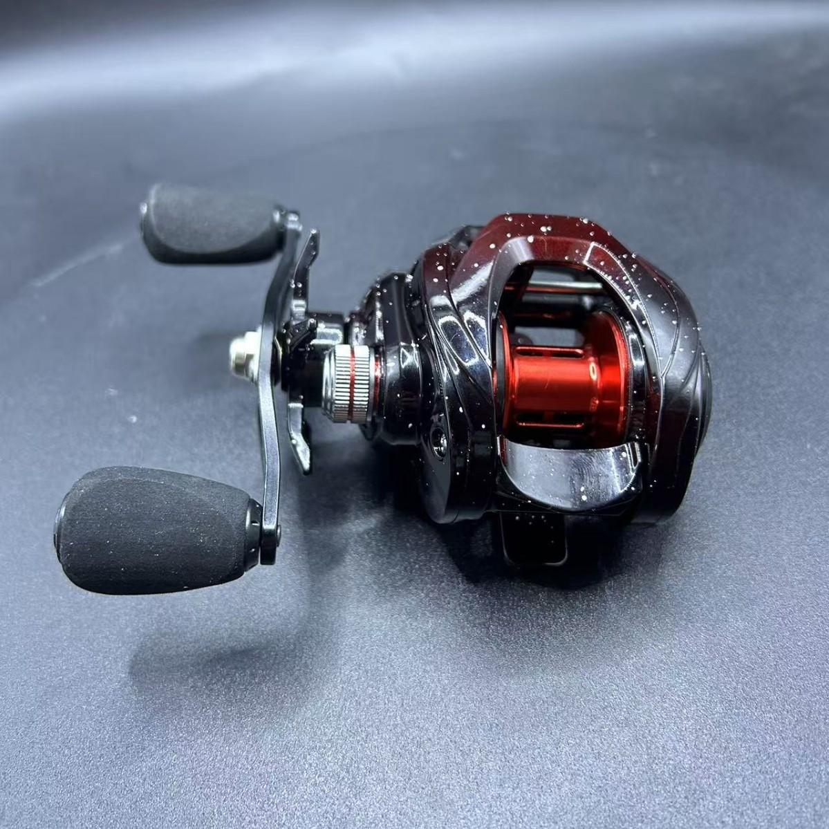 Kołowrotek baitcastingowy z sy – Ice Fishing Line recenzja i cena