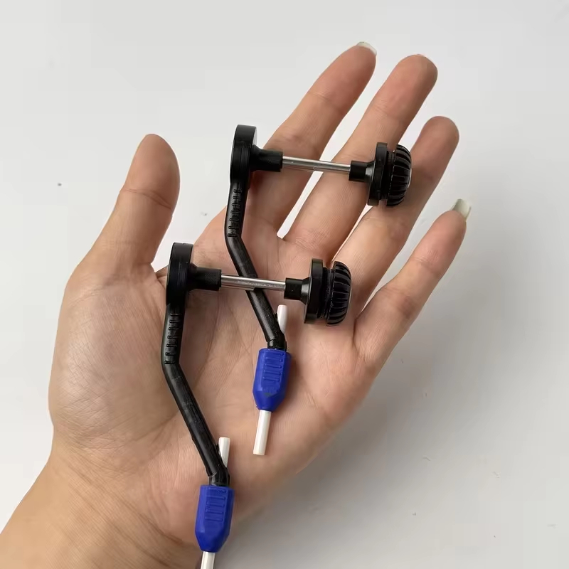 2 szt. uchwytów na szpulki do  – Fishing Line Winder recenzja i cena