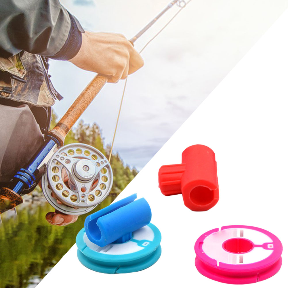 Silikonowy łącznik szpuli do w – Fishing Line Winder recenzja i cena