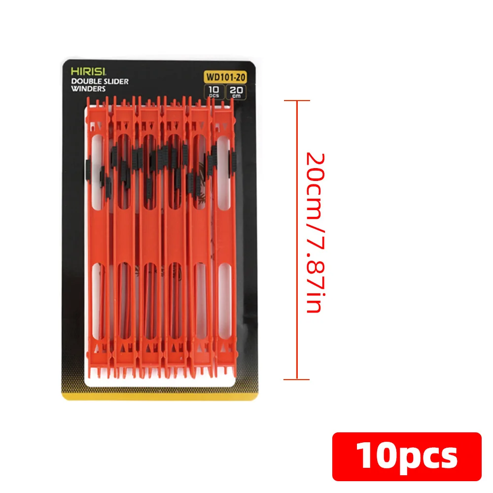 10 szt. Plastikowe nawijaki do – Fishing Line Winder recenzja i cena