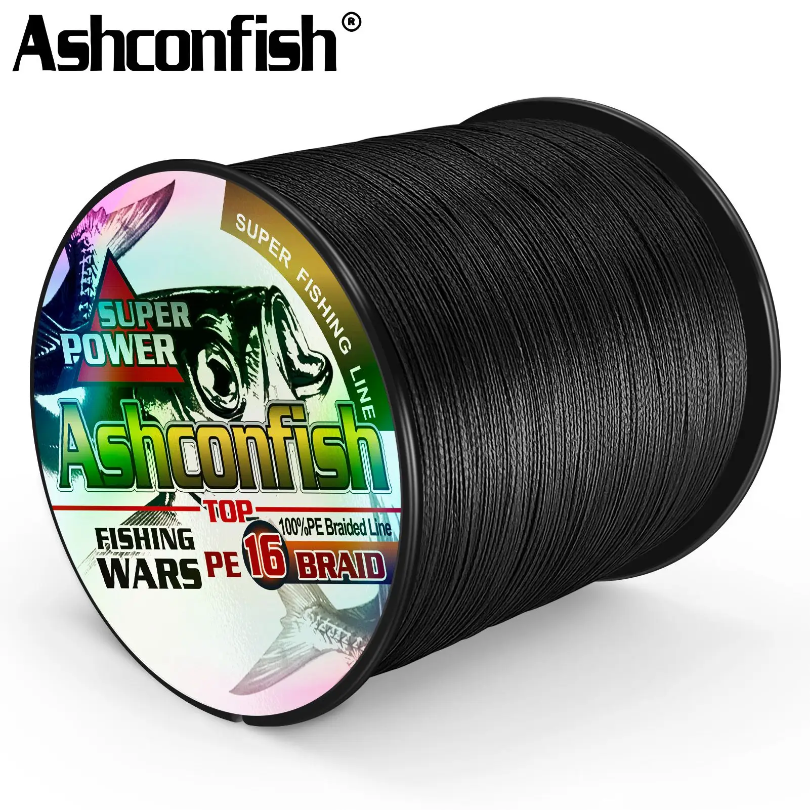 Ashconfish 100M 16 nici żyłka  – Ice Fishing Line recenzja i cena