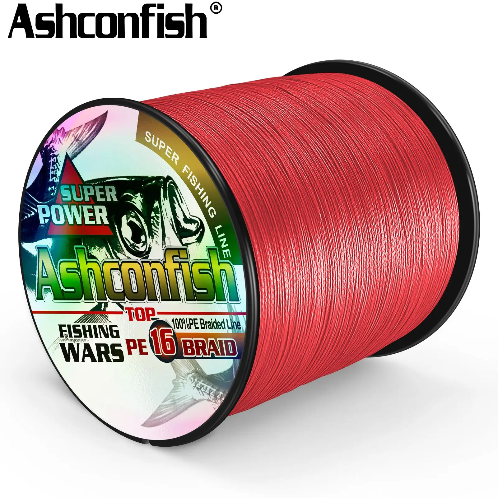 Ashconfish 100M 16 nici żyłka  – Ice Fishing Line recenzja i cena