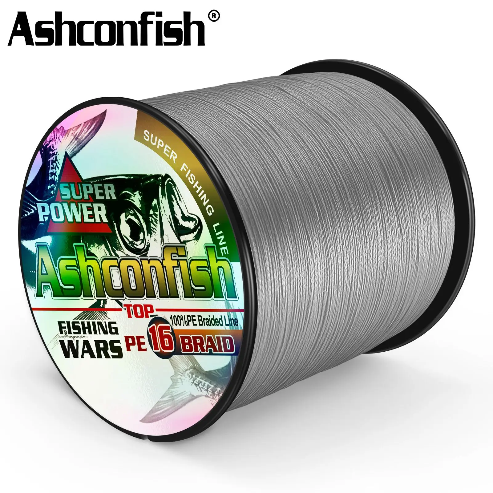 Ashconfish 100M 16 nici żyłka  – Ice Fishing Line recenzja i cena