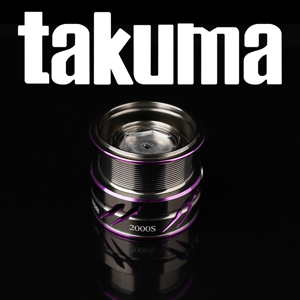 Takuma Lingxi CNC Aluminiowa S – Fishing Line Winder recenzja i cena