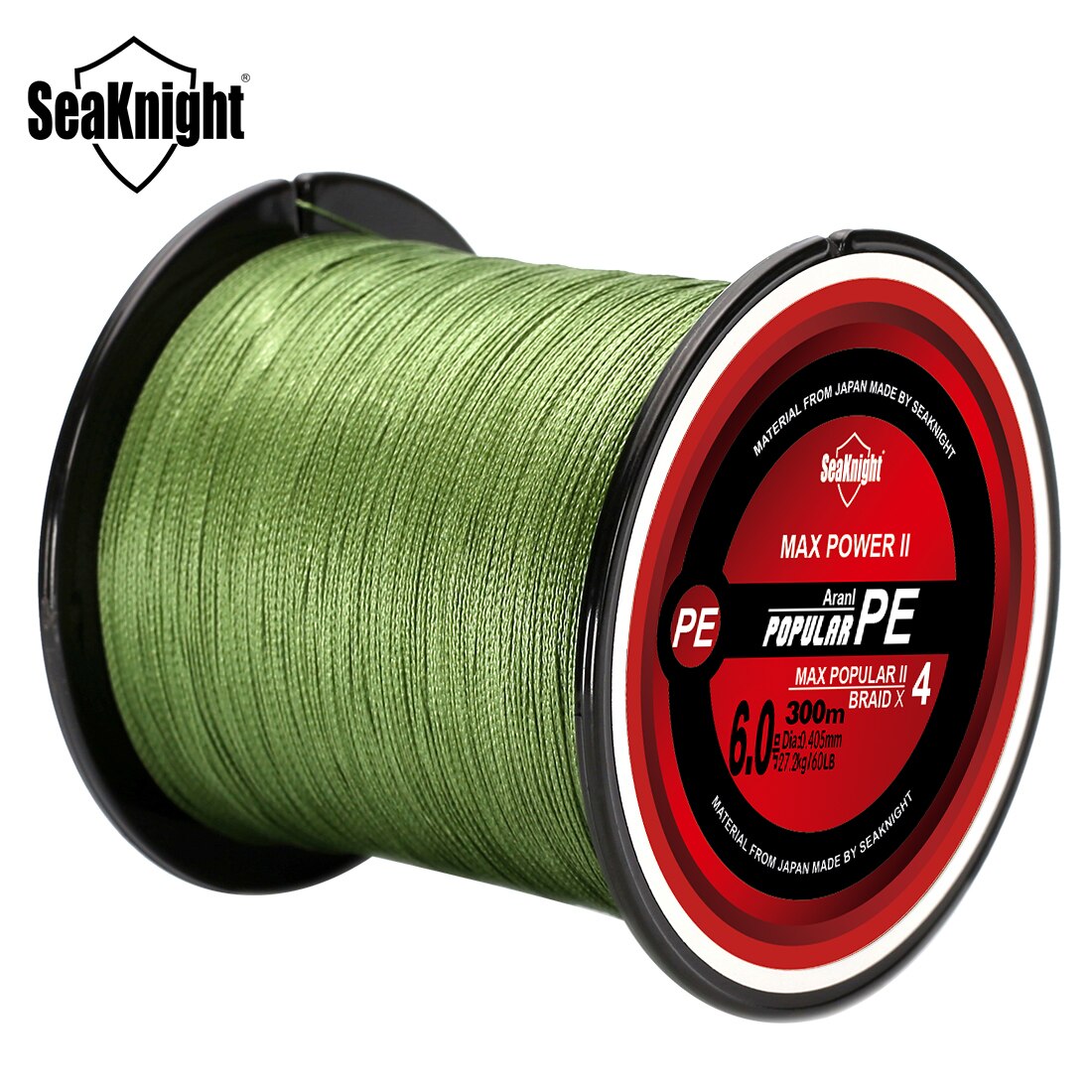 Żyłka wędkarska SeaKnight TriP – Ice Fishing Line recenzja i cena