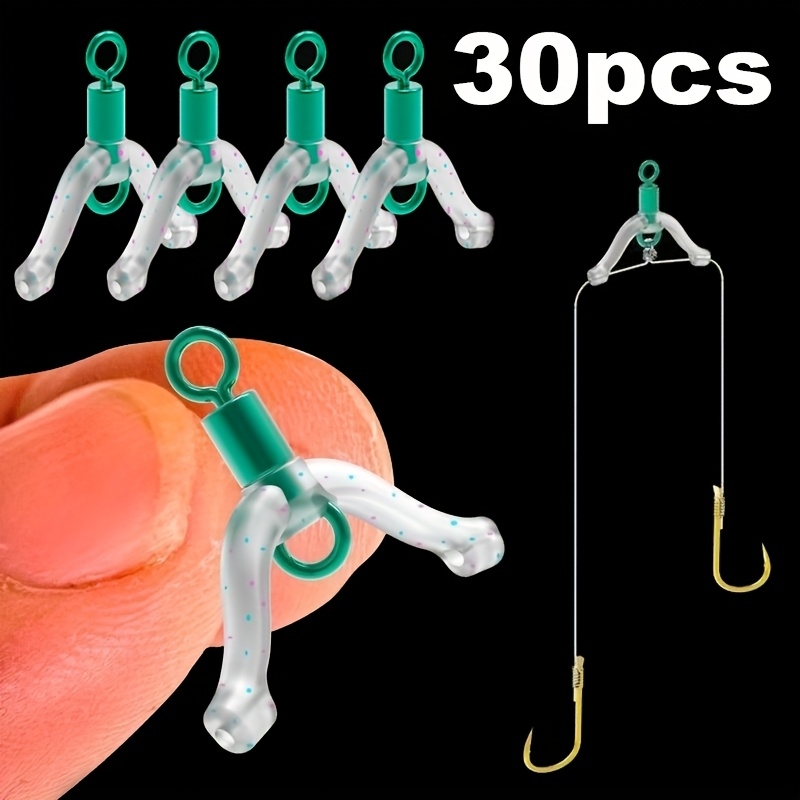30 sztuk, Złączka w kształcie  – Fishing Line Winder recenzja i cena