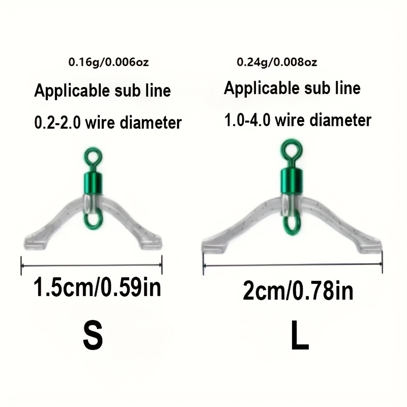 30 sztuk, Złączka w kształcie  – Fishing Line Winder recenzja i cena