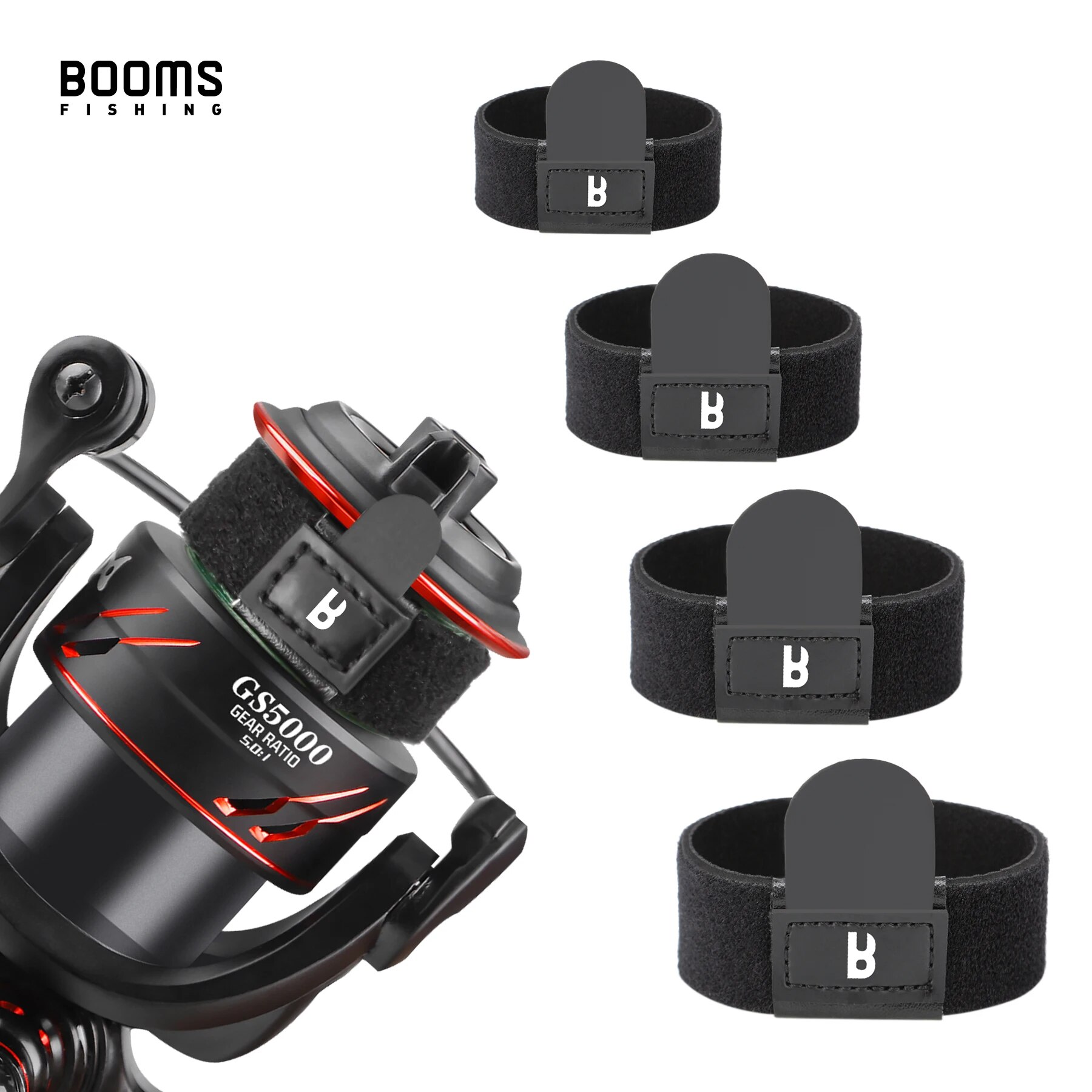 Booms Fishing SB1 4 szt. kołow – Fishing Line Spool recenzja i cena